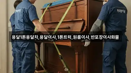 연락처로 GO: 창원 두대동 원룸이사 5곳