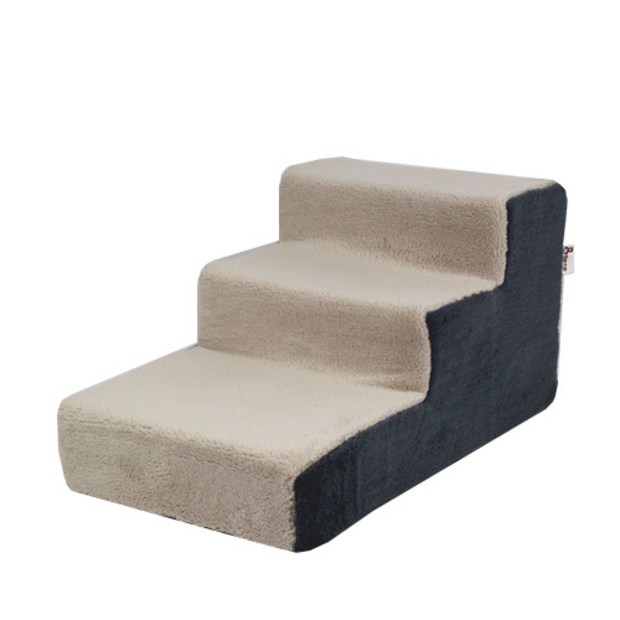 미끄럼 걱정 끝! 강아지 계단 실리콘 소재 완벽 분석 & 꿀팁