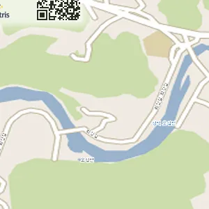 강원특별자치도 삼척시 오사동 중고차매매 도이치중고차수출무역 위치