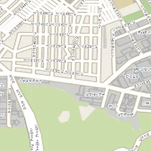 경기 성남시 중원구 상대원동 중고차매매 중고차수출업체중고차매입시세문의 위치