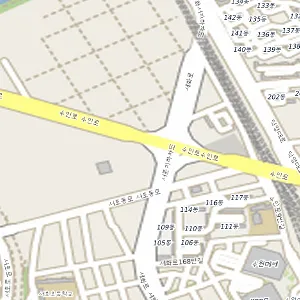 경기 수원시 팔달구 매산로1가 단기렌트카 달렌트카 위치