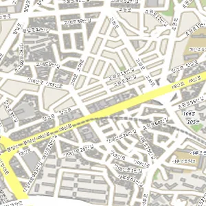 경기 수원시 팔달구 매산로1가 중고차매매 케이모터스 위치