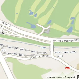 경기 화성시 목동 렌트카 몬스터 동탄지점 위치