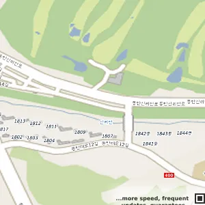 경기 화성시 목동 중고차 다나자동차 위치