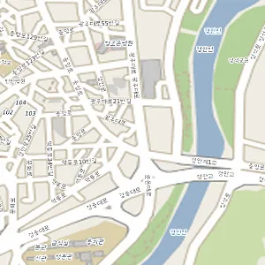 경기도 광주시 경안동 장기렌트카 착한렌트카 경기광주점 위치