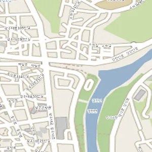 경기도 광주시 경안동 장기렌트카 포유렌트카 위치