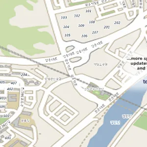 경기도 광주시 경안동 중고차 중고차수출시세상담 위치