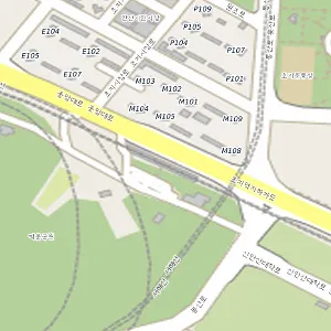 경기도 안산시 단원구 초지동 렌트카 강경렌트카 위치