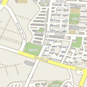 경기도 화성시 향남읍 렌트카 한일렌트카 향남영업소 위치