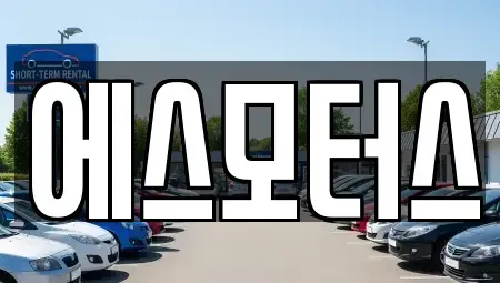 경남 창원시 마산합포구 장군동2가 중고차매매 전문 에스모터스