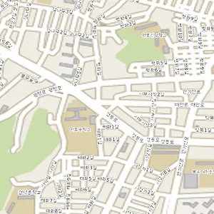 경북 안동시 안기동 렌트카 안동렌트카 위치