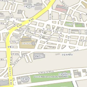 경북 안동시 안기동 렌트카 하이렌터카 안동지점 위치