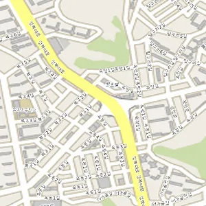 경북 안동시 안기동 중고차 동행중고차매매상사 위치