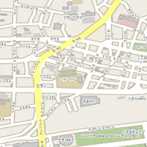 경북 안동시 안기동 중고차매입 김프로중고차매입판매수출매매센터 위치