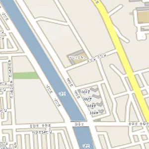 경북 포항시 남구 인덕동 중고차매매 서진자동차매매상사 위치