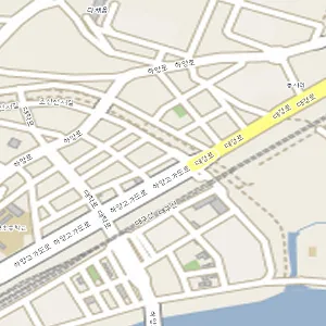 경상북도 경산시 와촌면 렌트카 한지렌트카 진량하양점 위치