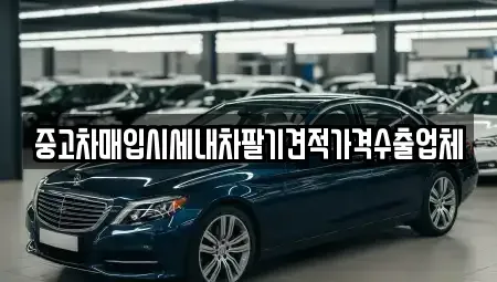 경상북도 경산시 와촌면 중고차매매 전문 중고차매입시세내차팔기견적가격수출업체