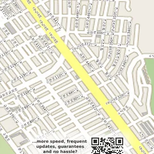 광주 남구 주월동 장기렌트카 리스365 위치