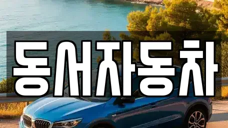 부산광역시 강서구 천성동 중고차,렌트카,중고차매입,중고차매매,장기렌트카,단기렌트카