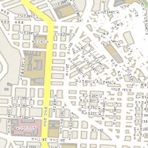 부산광역시 중구 대청동3가 렌트카 국민렌트카 위치