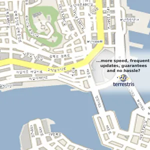 부산광역시 중구 대청동3가 렌트카 새부산렌트카 위치