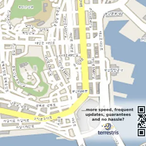 부산광역시 중구 대청동3가 중고차 신구자동차매매상사 위치