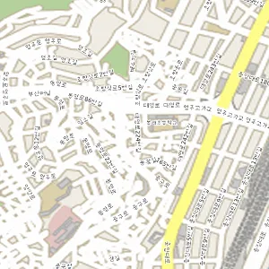 부산광역시 중구 대청동3가 중고차 전국중고차매매-중고차수출,사고노후차매입 위치