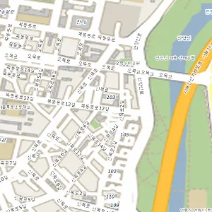 서울 양천구 신정동 단기렌트카 브이렌트카 목동영업소 위치