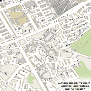 서울 양천구 신정동 중고차 굿모닝모터스 위치