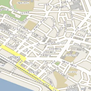 인천 중구 관동3가 렌트카 우리렌트카 위치