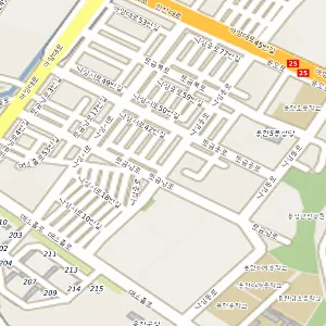 인천광역시 미추홀구 용현동 렌트카 블루렌터카 위치