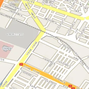 인천광역시 미추홀구 용현동 렌트카 차놀자렌트카 미추홀지점 위치