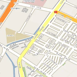 인천광역시 미추홀구 용현동 장기렌트카 팔도렌트카 위치