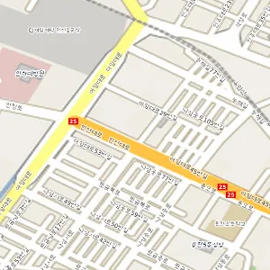 인천광역시 미추홀구 용현동 중고차 JK무역 위치