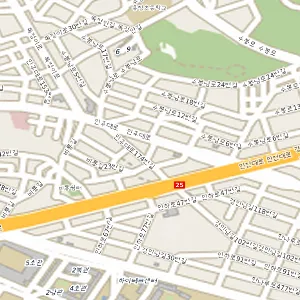 인천광역시 미추홀구 용현동 중고차 인천중고차매매단지 위치