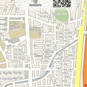 충청남도 천안시 동남구 사직동 렌트카 베스트렌트카 천안아산영업소 위치