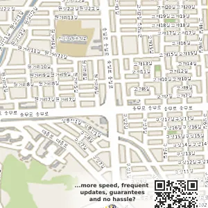 충청남도 천안시 동남구 사직동 렌트카 지에스렌트카 위치