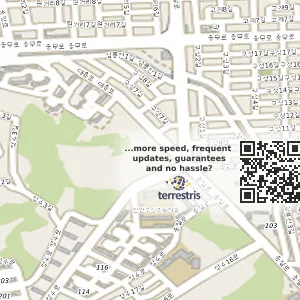 충청남도 천안시 동남구 사직동 중고차 세종아이티 위치