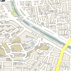 충청북도 청주시 상당구 남문로2가 렌트카 베스트렌트카 위치