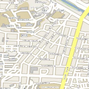 충청북도 청주시 상당구 남문로2가 렌트카 센트럴렌트카 위치