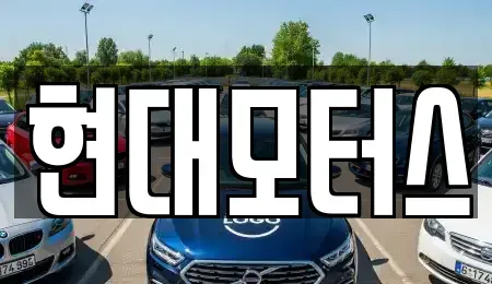 충청북도 청주시 상당구 남문로2가 중고차매매 전문 현대모터스