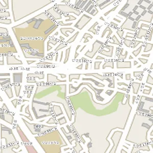 충청북도 청주시 상당구 남문로2가 중고차매매 중고차구입판매자동차수출대행화물전문매매 위치